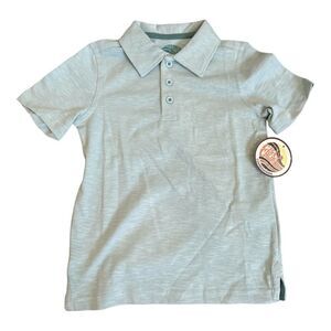NWT Boy Polo Shirt By C&C California